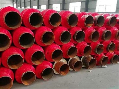 惠州钢套钢保温钢管供应