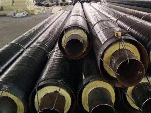 惠州预制直埋保温钢管供应