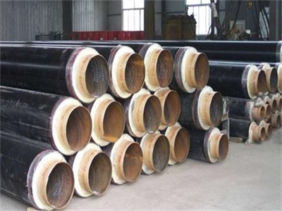 惠州保温钢管生产厂家加工需要注意什么？