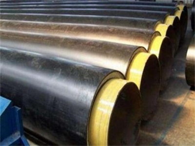 惠州保温钢管厂家如何用“一步法”生产加工？
