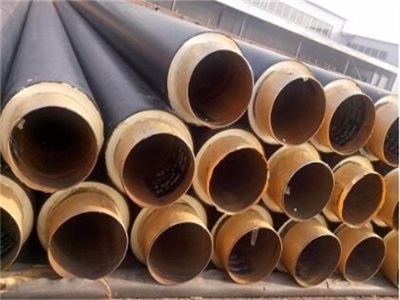 惠州保温钢管的渗漏报警线的工作原理是什么？
