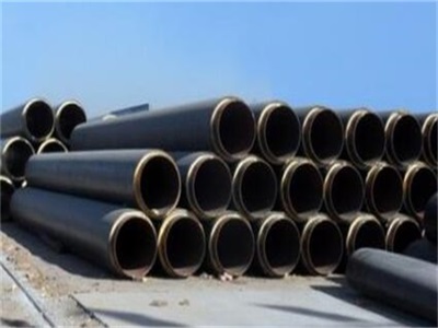 惠州保温钢管如何进行堆放储存？